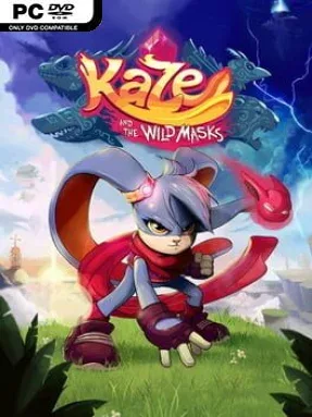 Kaze and the Wild Masks