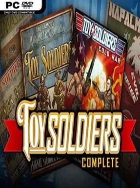 Toy Soldiers: Complete