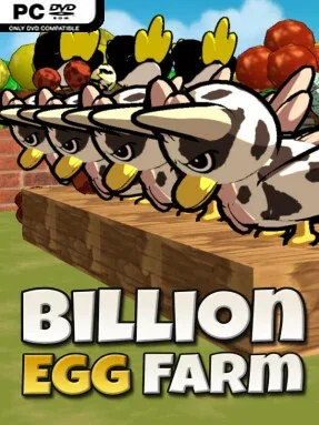 Billion Egg Farm Cover Art