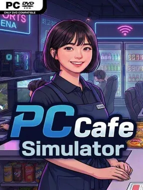 PC Cafe Simulator (v0.1.4) Cover Art