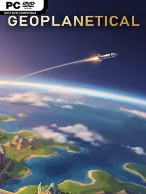 Geoplanetical Cover Art