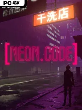 NeonCode Cover Art