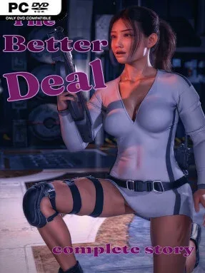 The Better Deal: Complete Story Cover Art