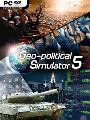 Geo-Political Simulator 5 (v1.18)
