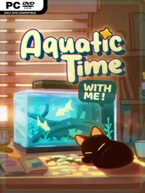 With Me: Aquatic Time (v0.3.13) Cover Art