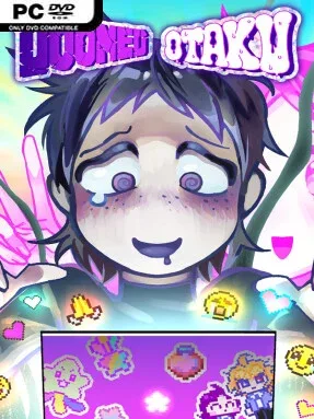 Doomed Otaku Cover Art