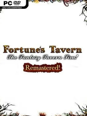 Fortune’s Tavern – Remastered Cover Art