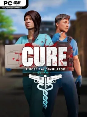 CURE – A Hospital Simulator (v0.5.1.38)