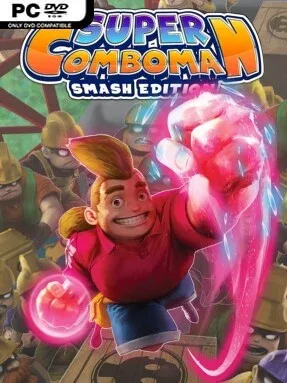 Super ComboMan: Smash Edition (v1.041) Cover Art