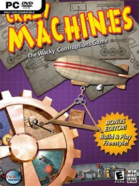 Crazy Machines (v1.14) Cover Art