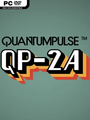 QuantumPulse 2A Cover Art