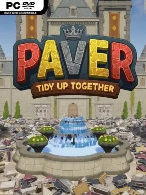 Paver: Tidy Up Together (v1.10) Cover Art