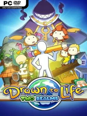 Drawn to Life: Two Realms