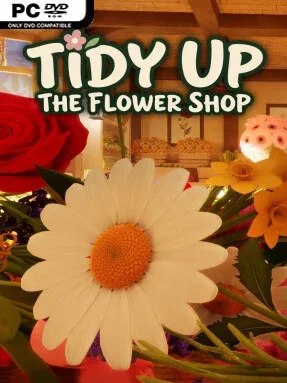 Tidy Up the Flower Shop Free Download