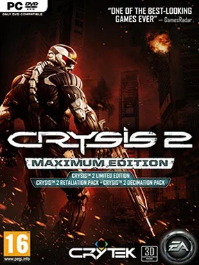 Crysis 2 – Maximum Edition