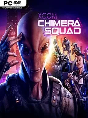 XCOM: Chimera Squad