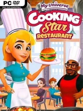 My Universe – Cooking Star Restaurant (v17)