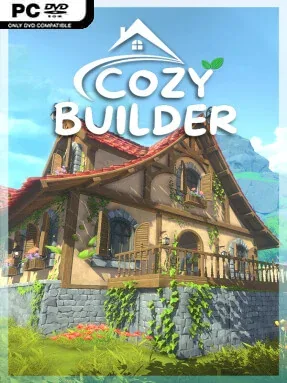Cozy Builder (v10) Cover Art