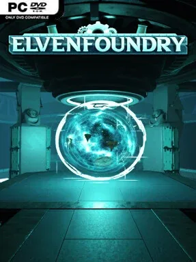 Elvenfoundry (Uncensored) Cover Art