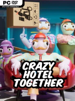 Crazy Hotel Together
