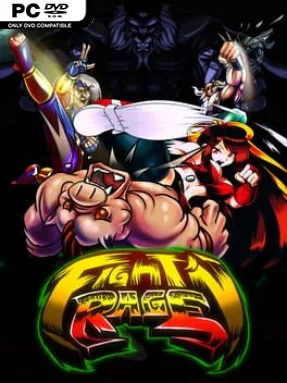 Fight’N Rage (v220120)