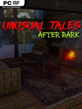 Unusual Tales: After Bark Cover Art