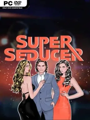 Super Seducer: How To Talk To Girls Cover Art
