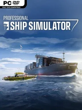 Professional Ship Simulator Cover Art