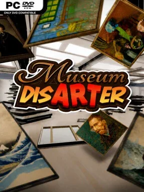 Museum Disarter Cover Art