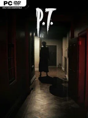P.T. (Native PC Port) Cover Art