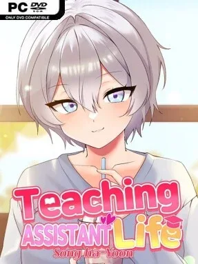 Teaching Assistant Life Song Ha-Yoon (v1.0 &amp; Uncensored) Cover Art