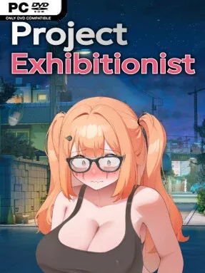 Project Exhibitionist Cover Art