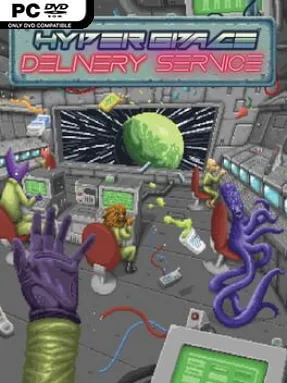 Hyperspace Delivery Service