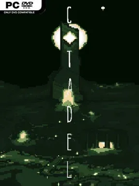 CITADEL Cover Art
