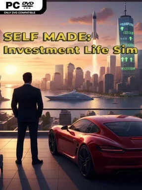 SELF MADE: Investment Life Sim (v2026.10.05) Cover Art