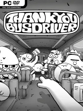 Thank You Bus Driver Cover Art