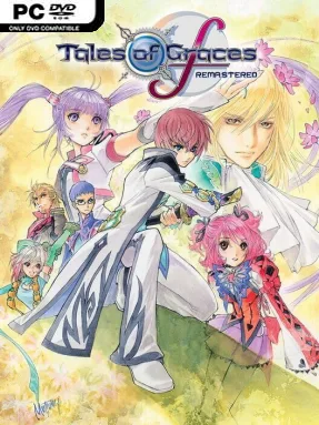 Tales of Graces f Remastered (v1.0.2 & ALL DLC)