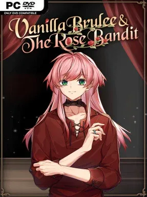 Vanilla Brulee &amp; The Rose Bandit (v1.67 &amp; Uncensored) Cover Art