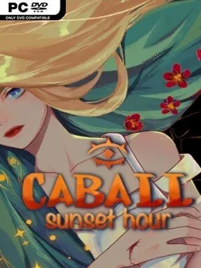 CABALL: sunset hour Cover Art