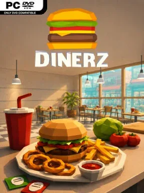 Dinerz (v1.0.5) Cover Art