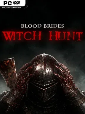 Blood Brides: Witch Hunt (Uncensored) Cover Art