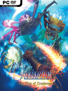 NEO AQUARIUM – The King of Crustaceans