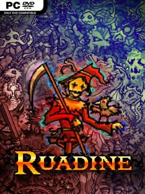 Ruadine Cover Art