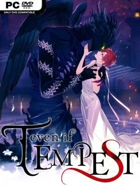 even if TEMPEST Cover Art