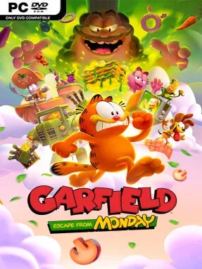 Garfield – Escape from Monday (v1.02.10) Cover Art
