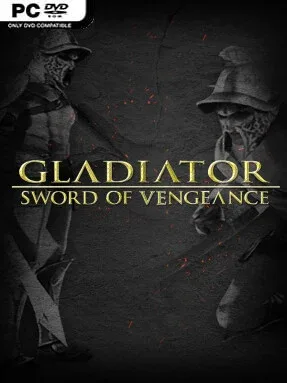 Gladiator: Sword of Vengeance Cover Art