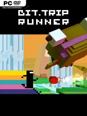 BIT.TRIP RUNNER Cover Art