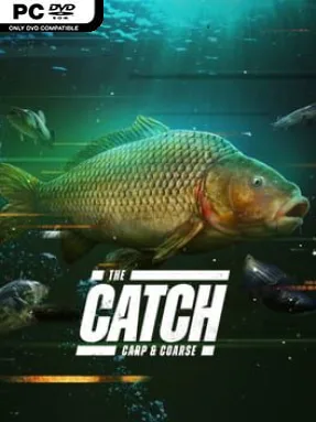 The Catch: Carp & Coarse Fishing (Incl. ALL DLC’s)