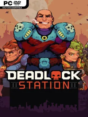 Deadlock Station Cover Art