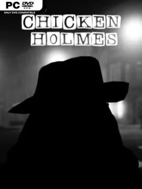Chicken Holmes – The Mystery of Bartolomeu